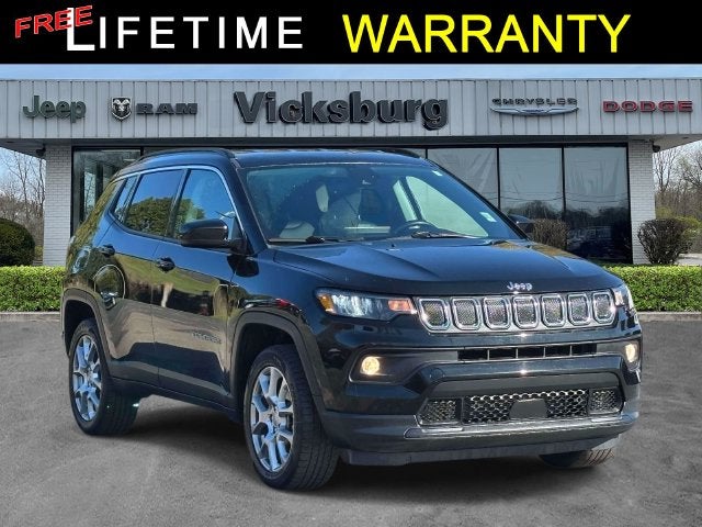 2022 Jeep Compass