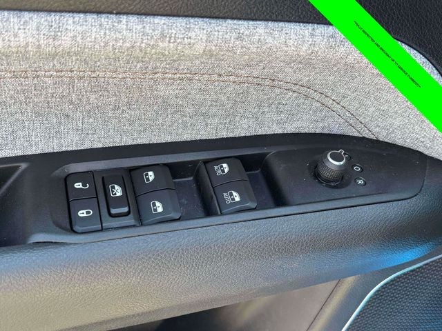 2022 Jeep Compass Latitude Lux 4x4