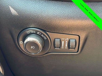 2022 Jeep Compass Latitude Lux 4x4