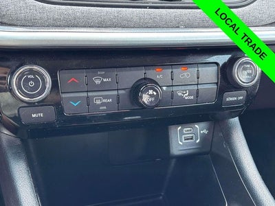 2022 Jeep Compass Latitude Lux 4x4