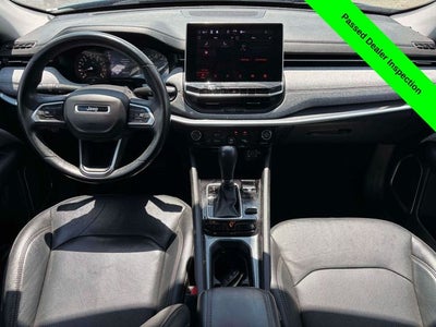 2022 Jeep Compass Latitude Lux 4x4