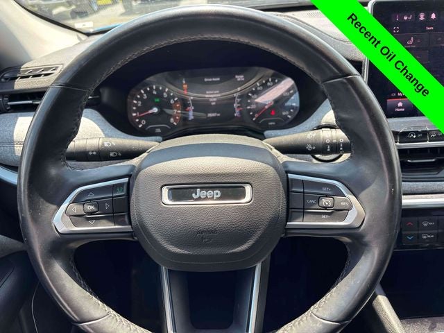2022 Jeep Compass Latitude Lux 4x4