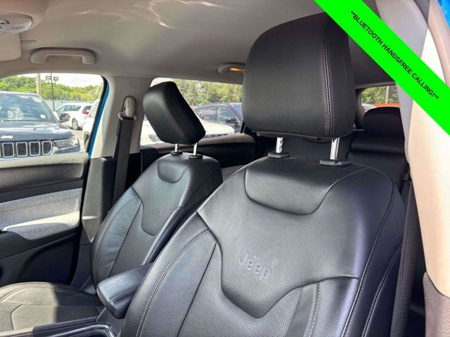 2022 Jeep Compass Latitude Lux 4x4