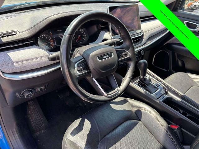 2022 Jeep Compass Latitude Lux 4x4