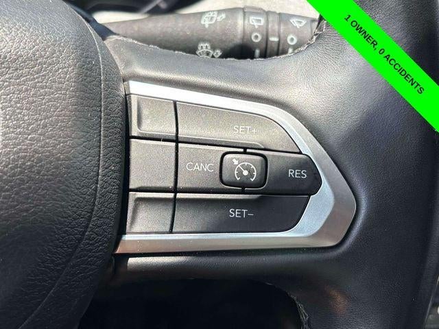 2022 Jeep Compass Latitude Lux 4x4
