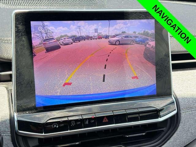 2022 Jeep Compass Latitude Lux 4x4