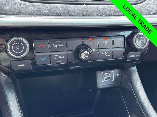 2022 Jeep Compass Latitude Lux 4x4