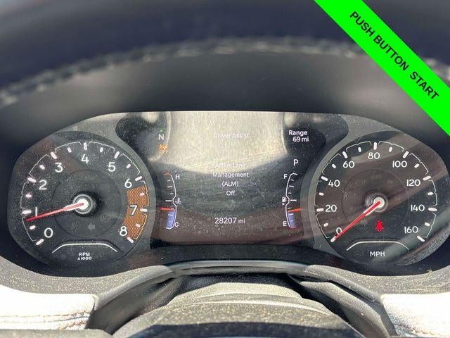 2022 Jeep Compass Latitude Lux 4x4