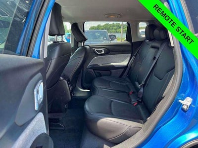 2022 Jeep Compass Latitude Lux 4x4