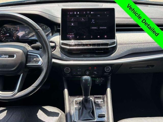 2022 Jeep Compass Latitude Lux 4x4