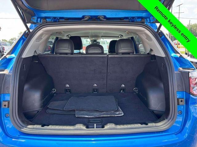 2022 Jeep Compass Latitude Lux 4x4