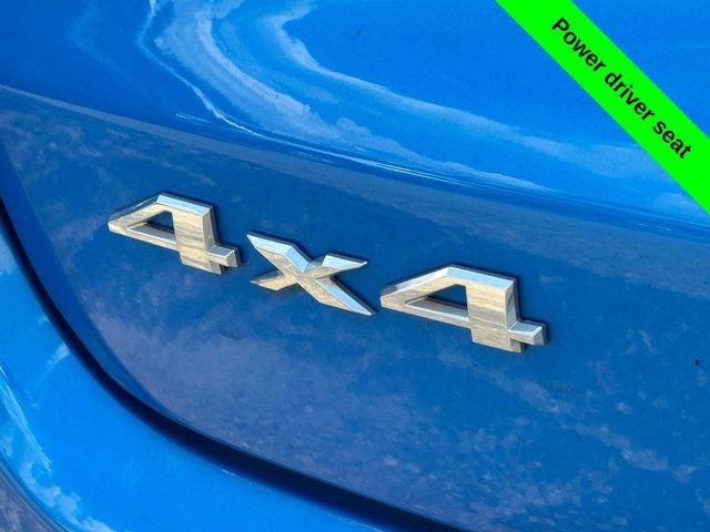 2022 Jeep Compass Latitude Lux 4x4
