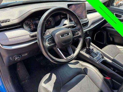 2022 Jeep Compass Latitude Lux 4x4
