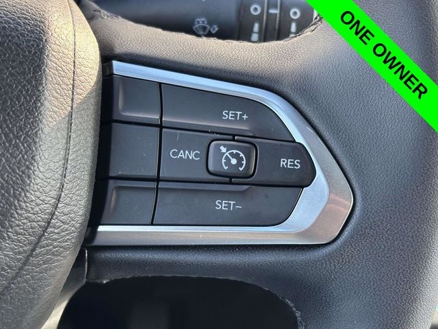 2024 Jeep Compass Latitude Lux FWD