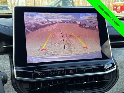 2024 Jeep Compass Latitude Lux FWD