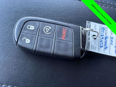 2024 Jeep Compass Latitude Lux FWD