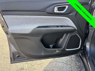 2024 Jeep Compass Latitude Lux FWD