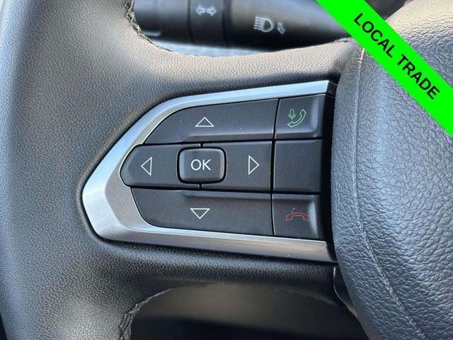 2024 Jeep Compass Latitude Lux FWD