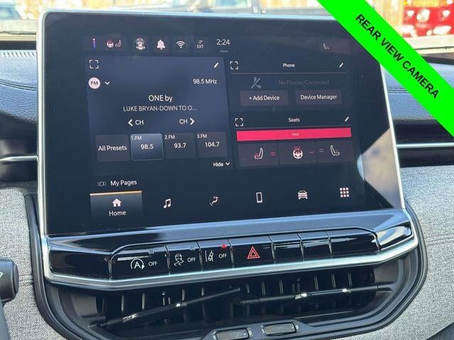 2024 Jeep Compass Latitude Lux FWD