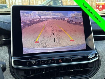 2024 Jeep Compass Latitude Lux FWD