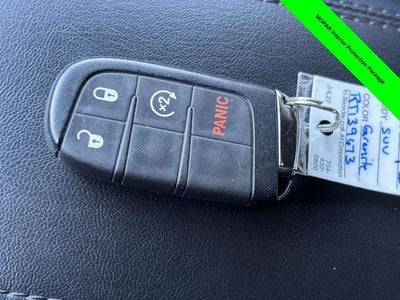 2024 Jeep Compass Latitude Lux FWD