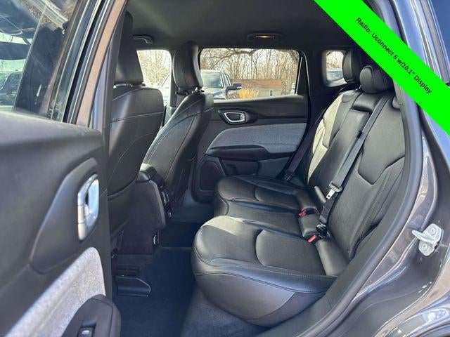 2024 Jeep Compass Latitude Lux FWD