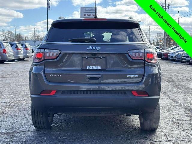 2024 Jeep Compass Latitude Lux FWD