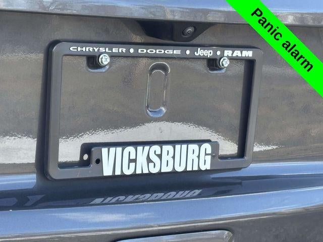 2024 Jeep Compass Latitude Lux FWD