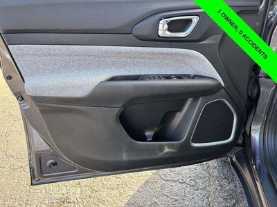 2024 Jeep Compass Latitude Lux FWD