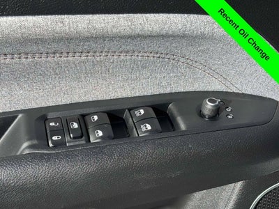 2023 Jeep Compass Latitude Lux FWD