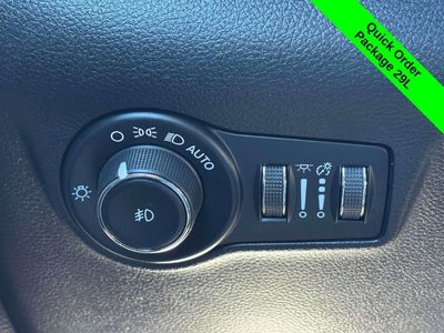2023 Jeep Compass Latitude Lux FWD