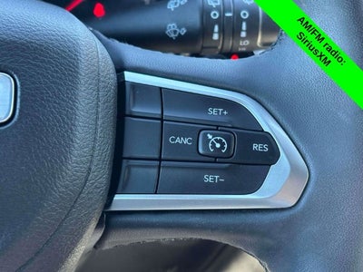 2023 Jeep Compass Latitude Lux FWD