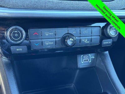 2023 Jeep Compass Latitude Lux FWD