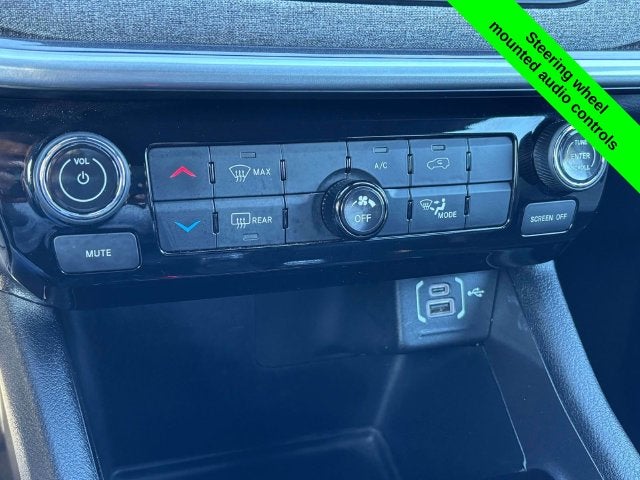 2023 Jeep Compass Latitude Lux FWD