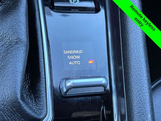 2023 Jeep Compass Latitude Lux FWD