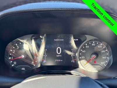 2023 Jeep Compass Latitude Lux FWD