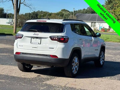 2023 Jeep Compass Latitude Lux FWD