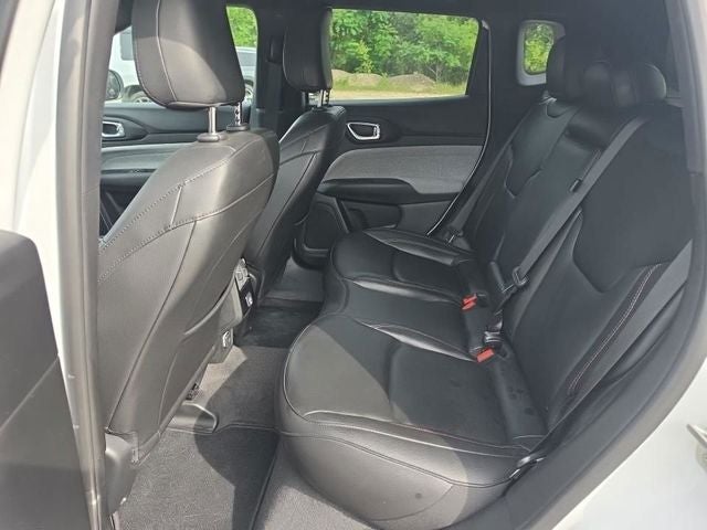 2023 Jeep Compass Latitude Lux