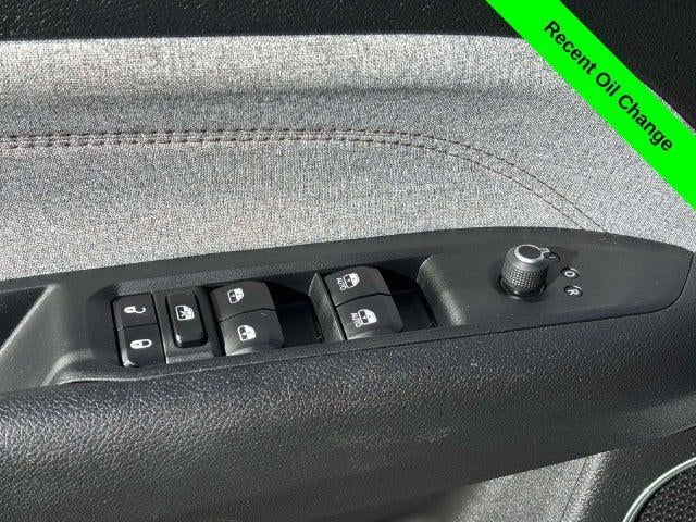 2023 Jeep Compass Latitude Lux FWD