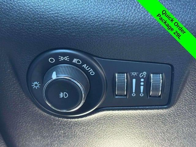 2023 Jeep Compass Latitude Lux FWD