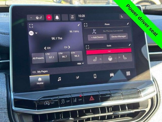 2023 Jeep Compass Latitude Lux FWD