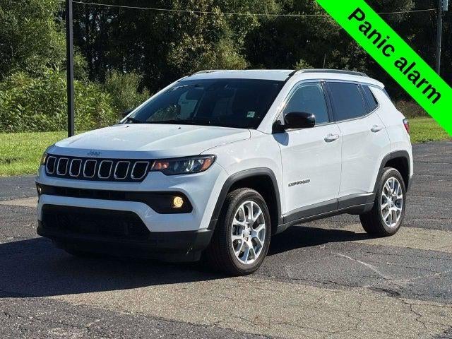 2023 Jeep Compass Latitude Lux FWD