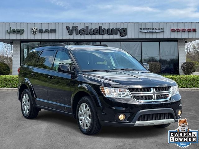 2019 Dodge Journey SE