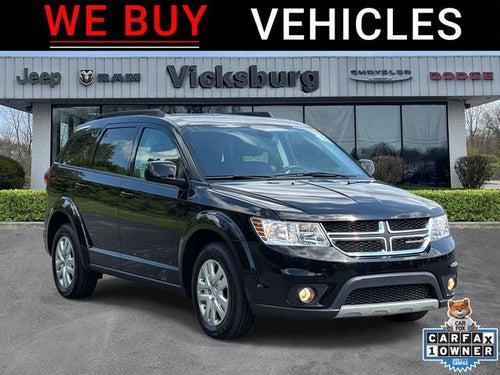 2019 Dodge Journey SE
