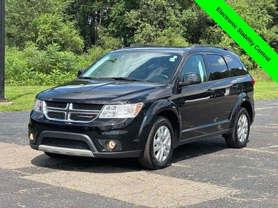 2019 Dodge Journey SE