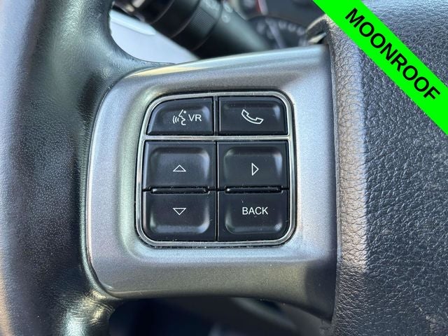 2020 Dodge Journey Crossroad