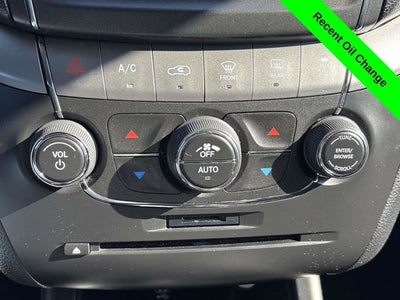 2020 Dodge Journey Crossroad