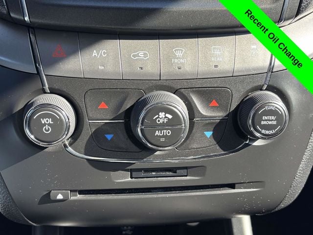 2020 Dodge Journey Crossroad