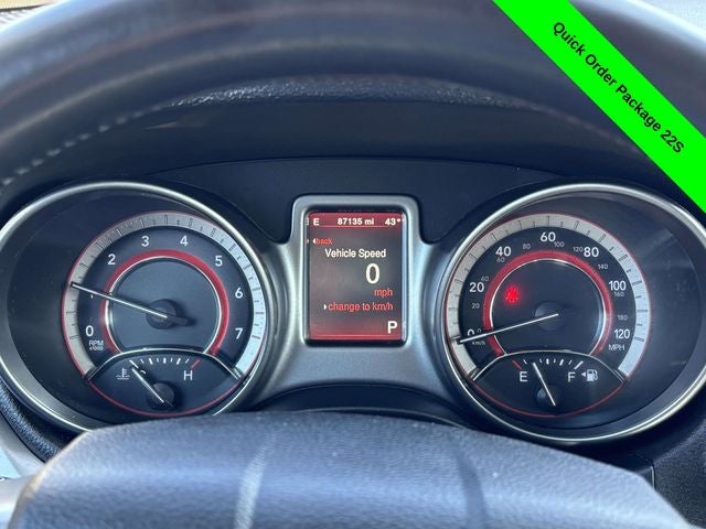 2020 Dodge Journey Crossroad