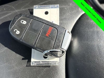 2020 Dodge Journey Crossroad